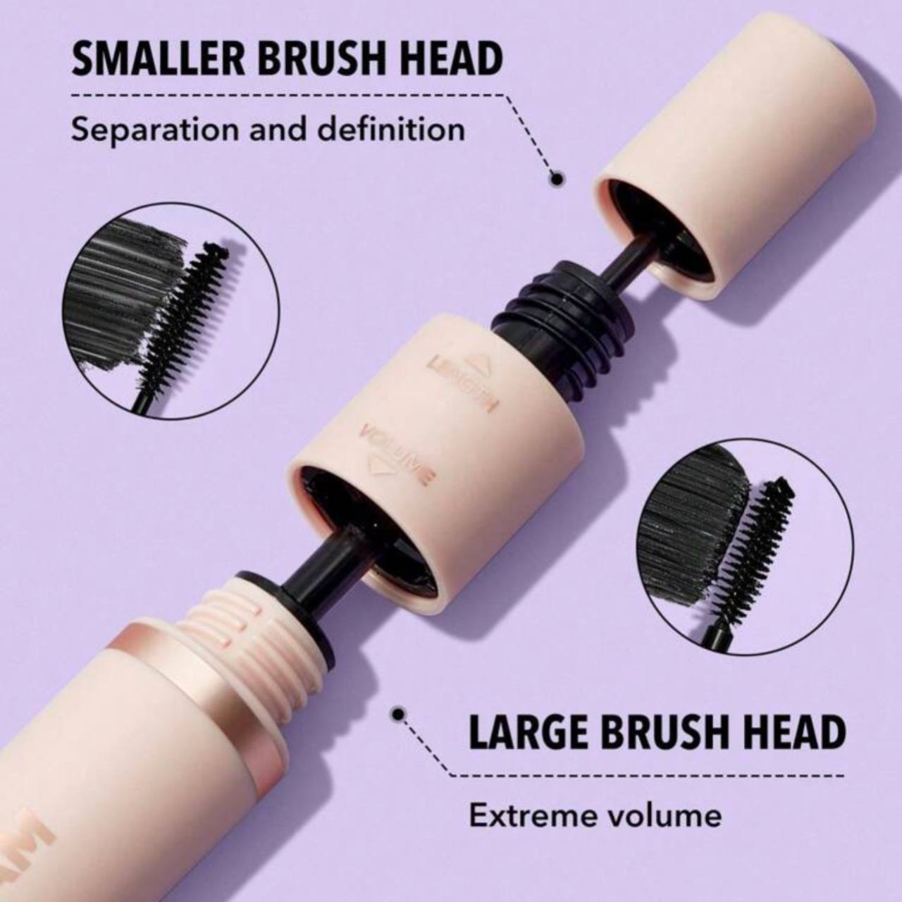 ریمل2در1 شیگلم