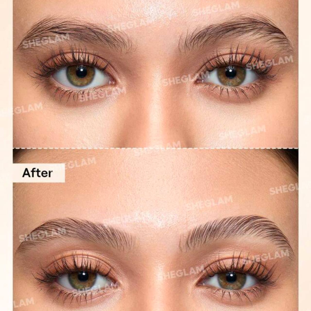 ژل ابرو 3در 1 شیگلم