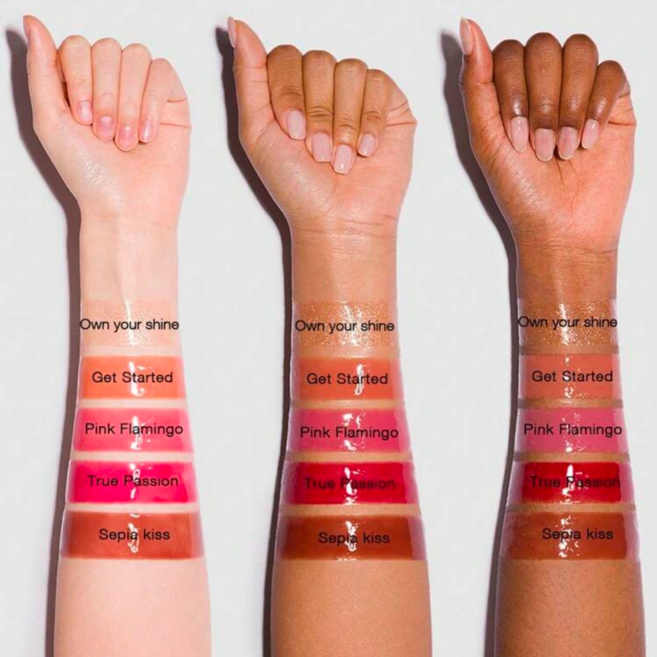 لیپ پلامپر حجم دهنده  آمپولی بوستر شیگلم