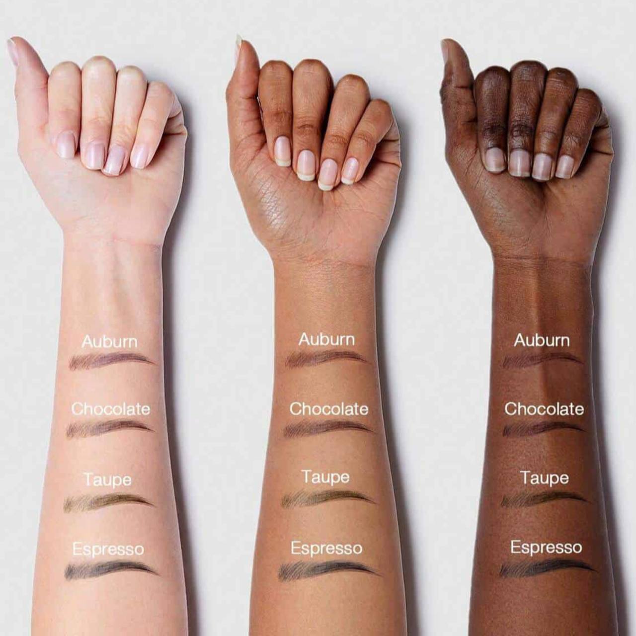 رنگبندی دیپ ابرو شیگلم