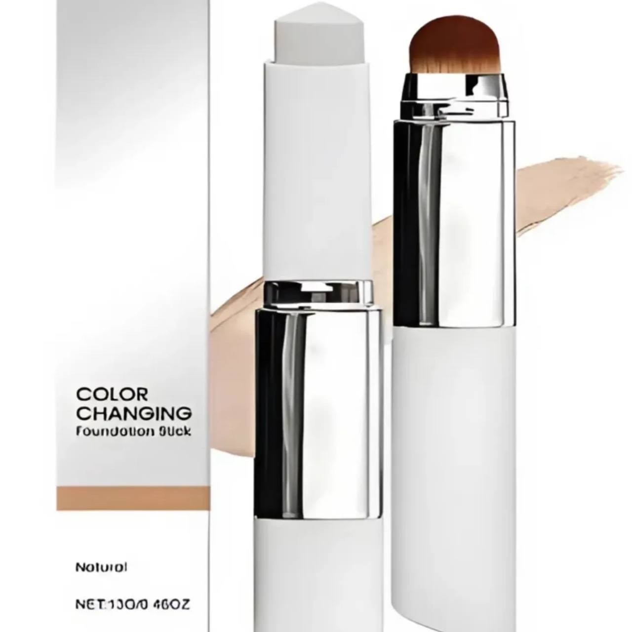 استیک کرم پودر چندکاره رنگ Medium الروال