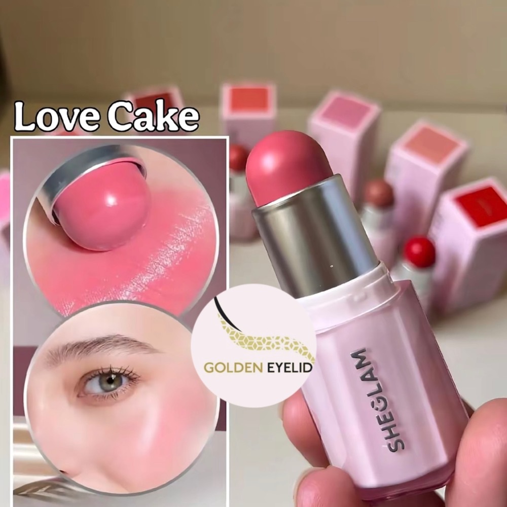 رژگونه کره ای شیگلم 