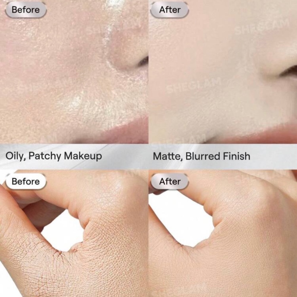 پرایمر SHEGLAM Smooth & Blur 
