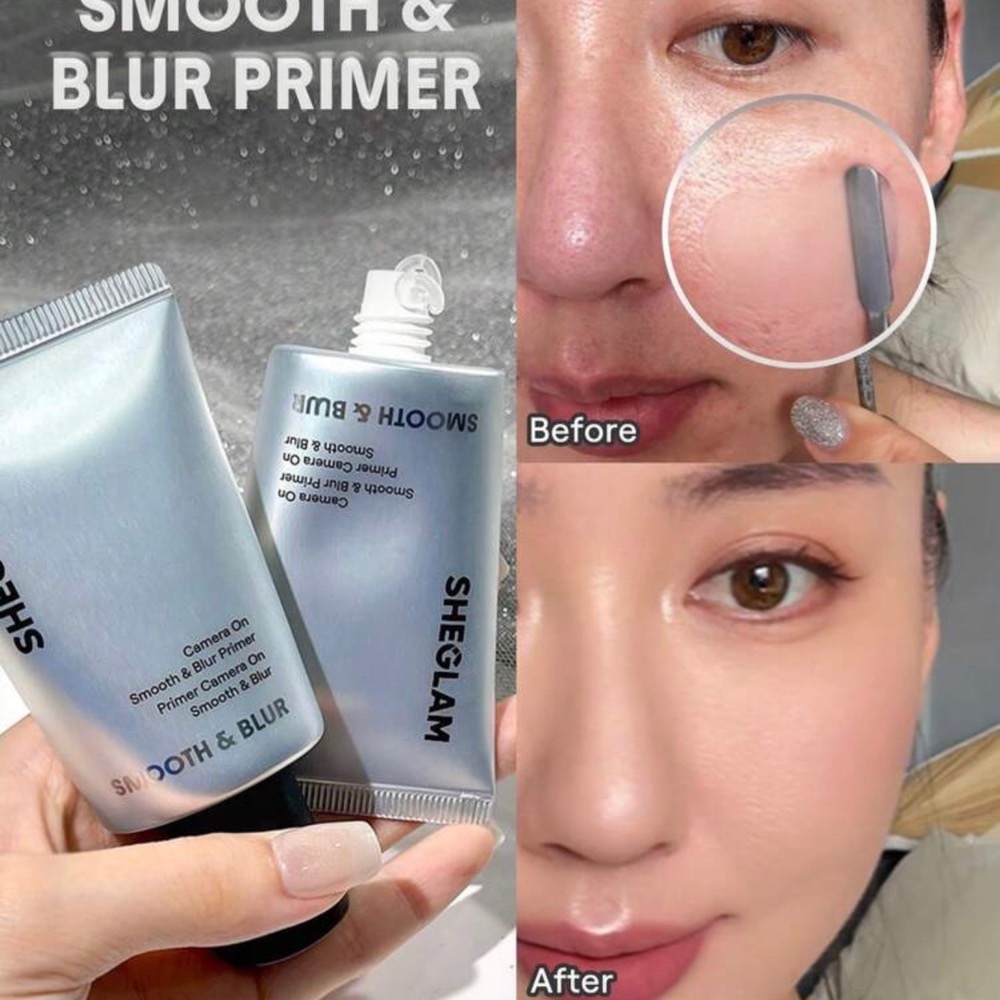 پرایمر SHEGLAM Smooth & Blur 