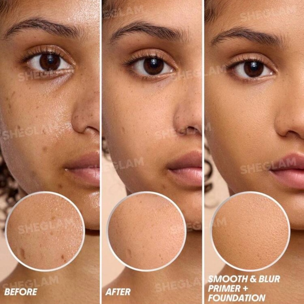 پرایمر SHEGLAM Smooth & Blur 