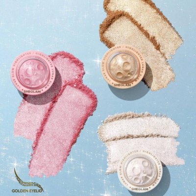خرید محصول هایلایتر کالکشن فضایی شیگلم