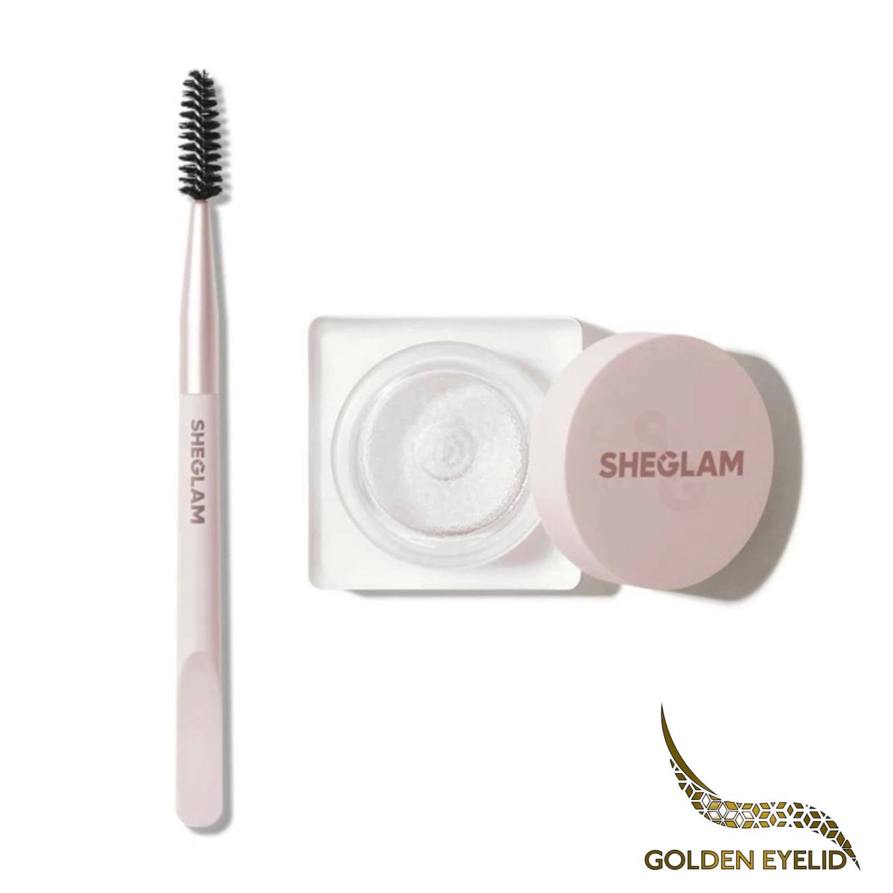 ژل ابرو مدل کاسه ای شیگلم