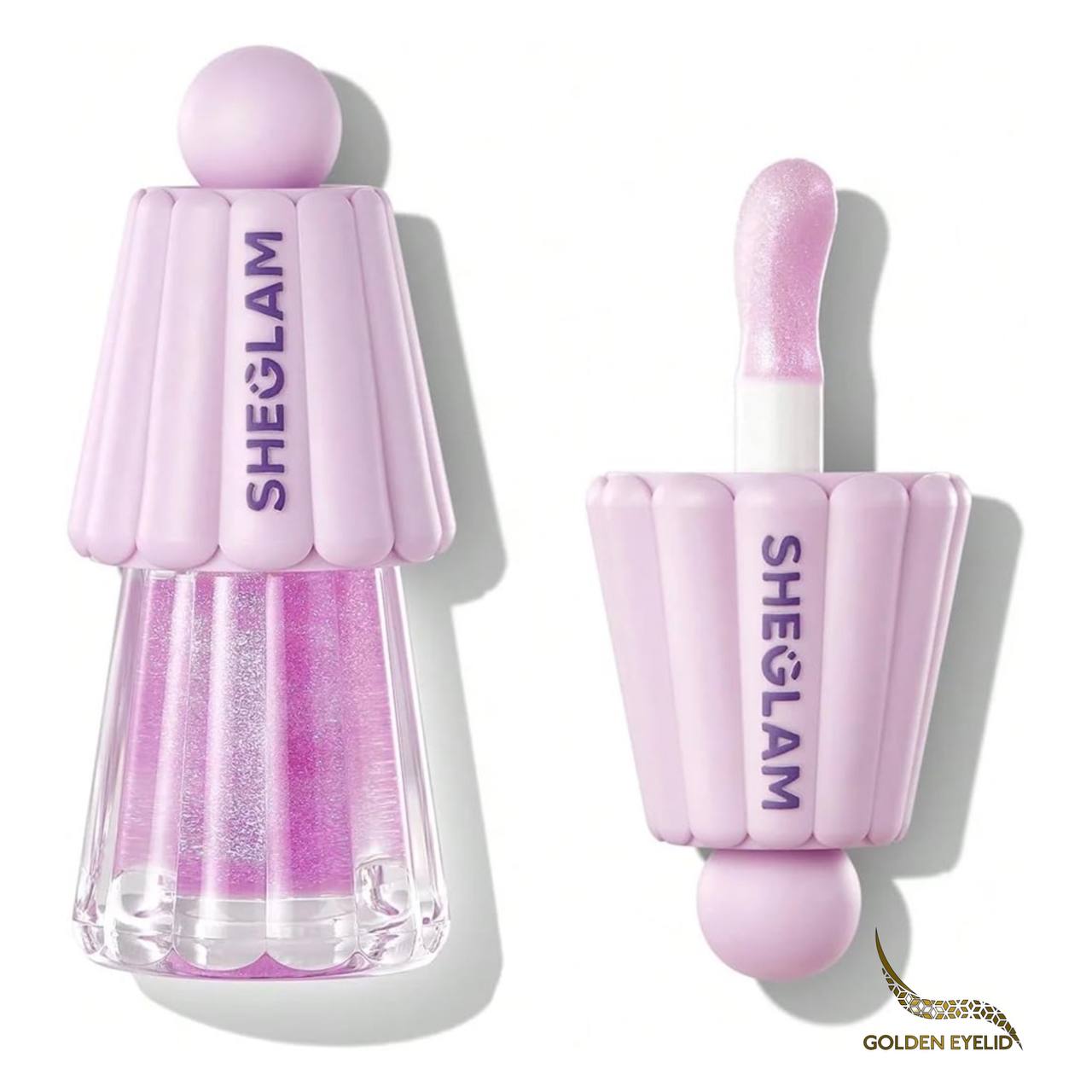 لیپ اویل شیگلم مدل چتری