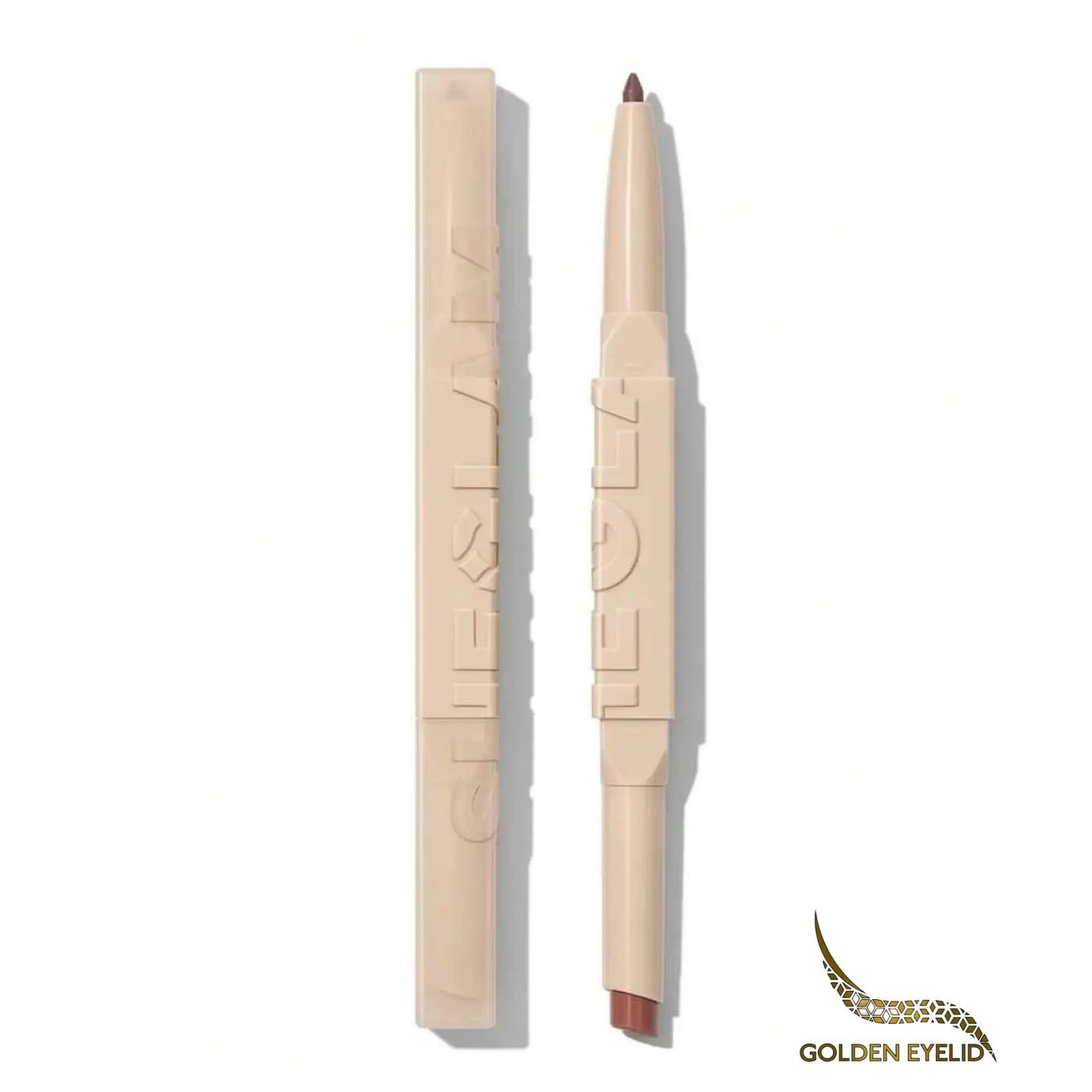 خط لب و رژ لب دو سر شیگلم