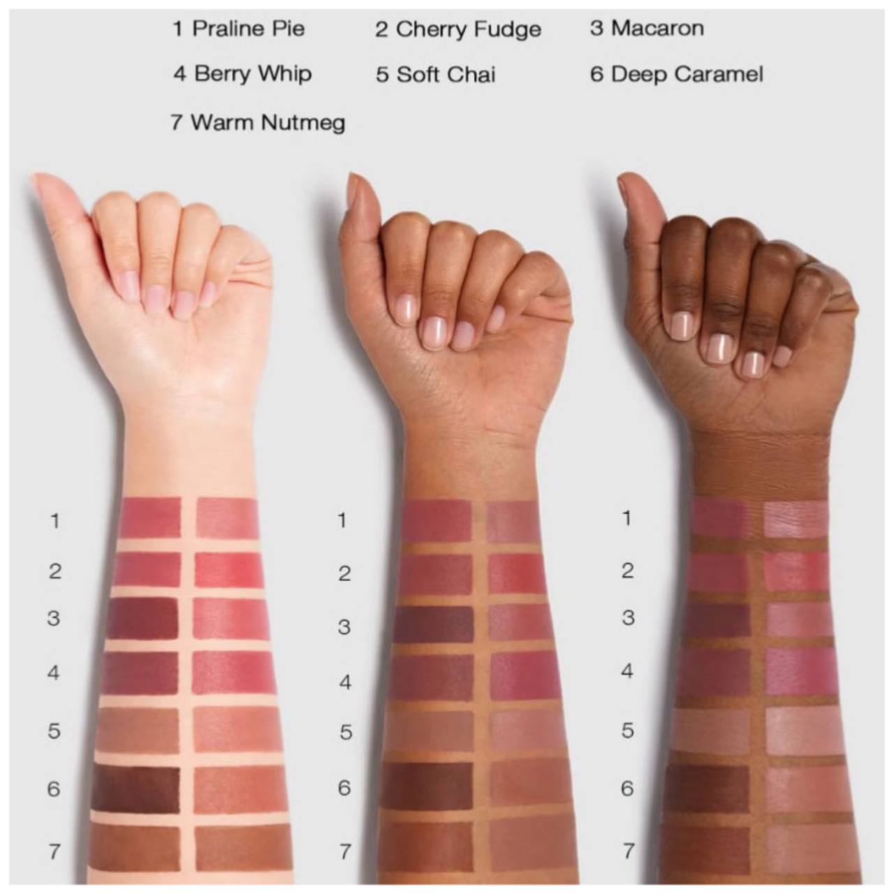 خط لب و رژ لب دو سر شیگلم