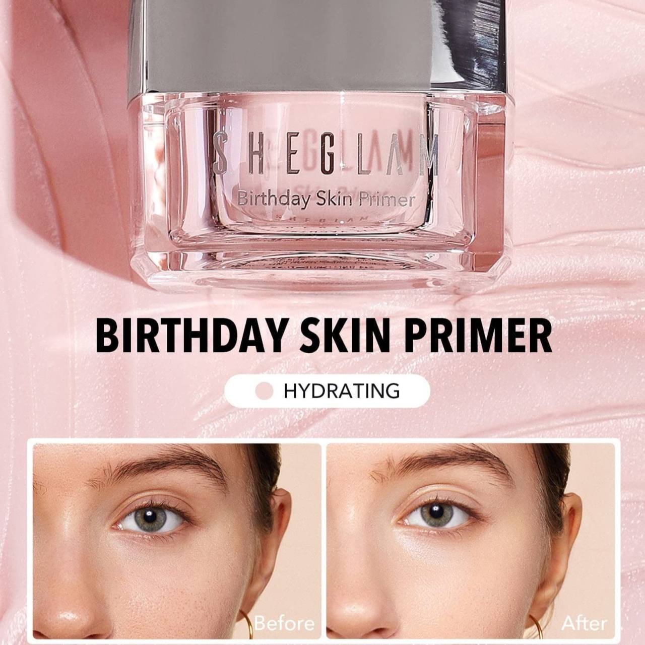 پرایمر برثدی شیگلم مدل آبرسان(صورتی)