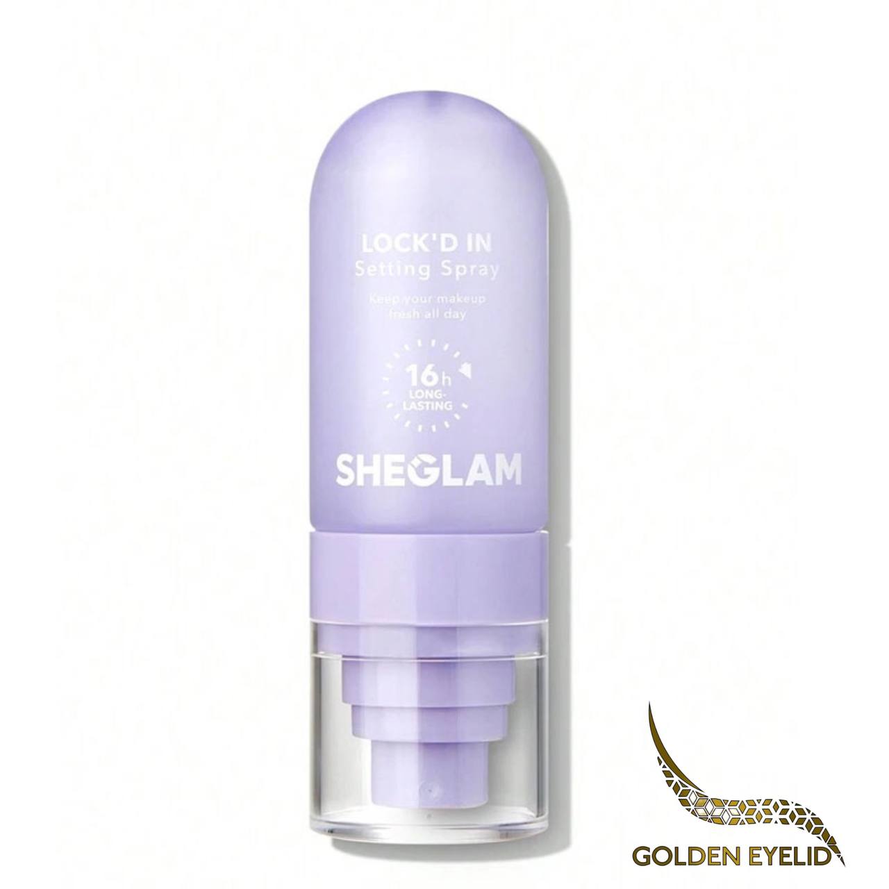 اسپری فیکس لاکد این شیگلم(بنفش)