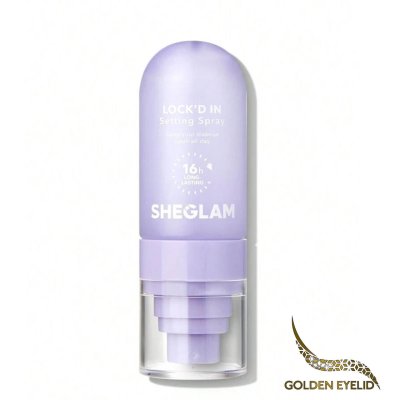 اسپری فیکس لاکد این شیگلم(بنفش)