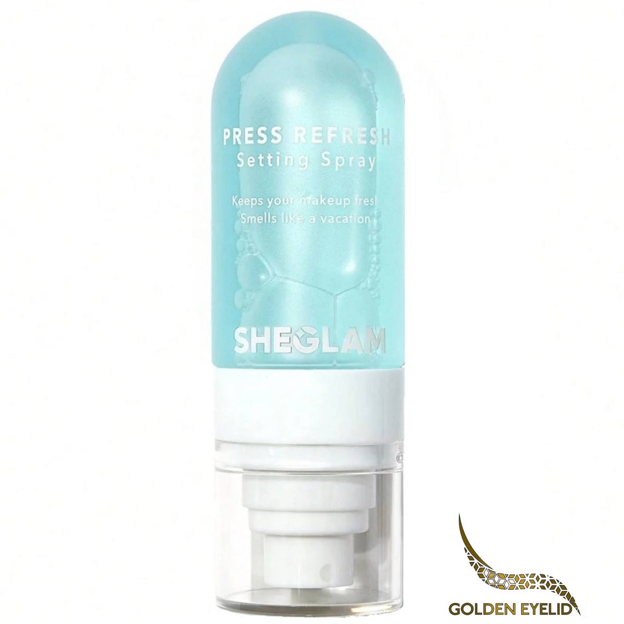 اسپری فیکس شیگلم آبی