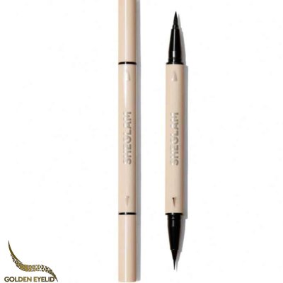 خط چشم ماژیکی دوطرفه شیگلم