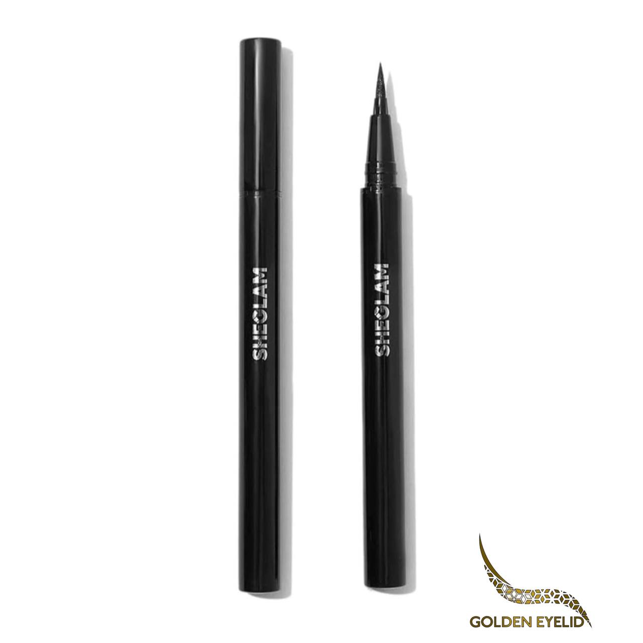 خط چشم ماژیکی ضدآب شیگلم ساچمه دار