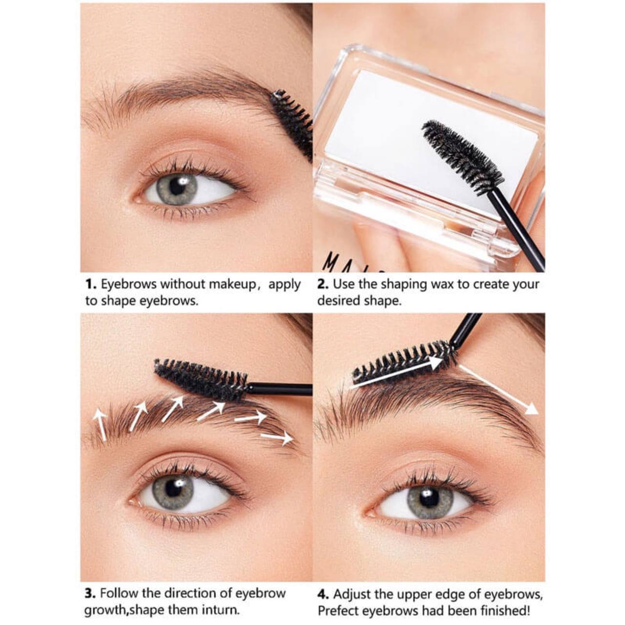 وکس ابرو شیگلم