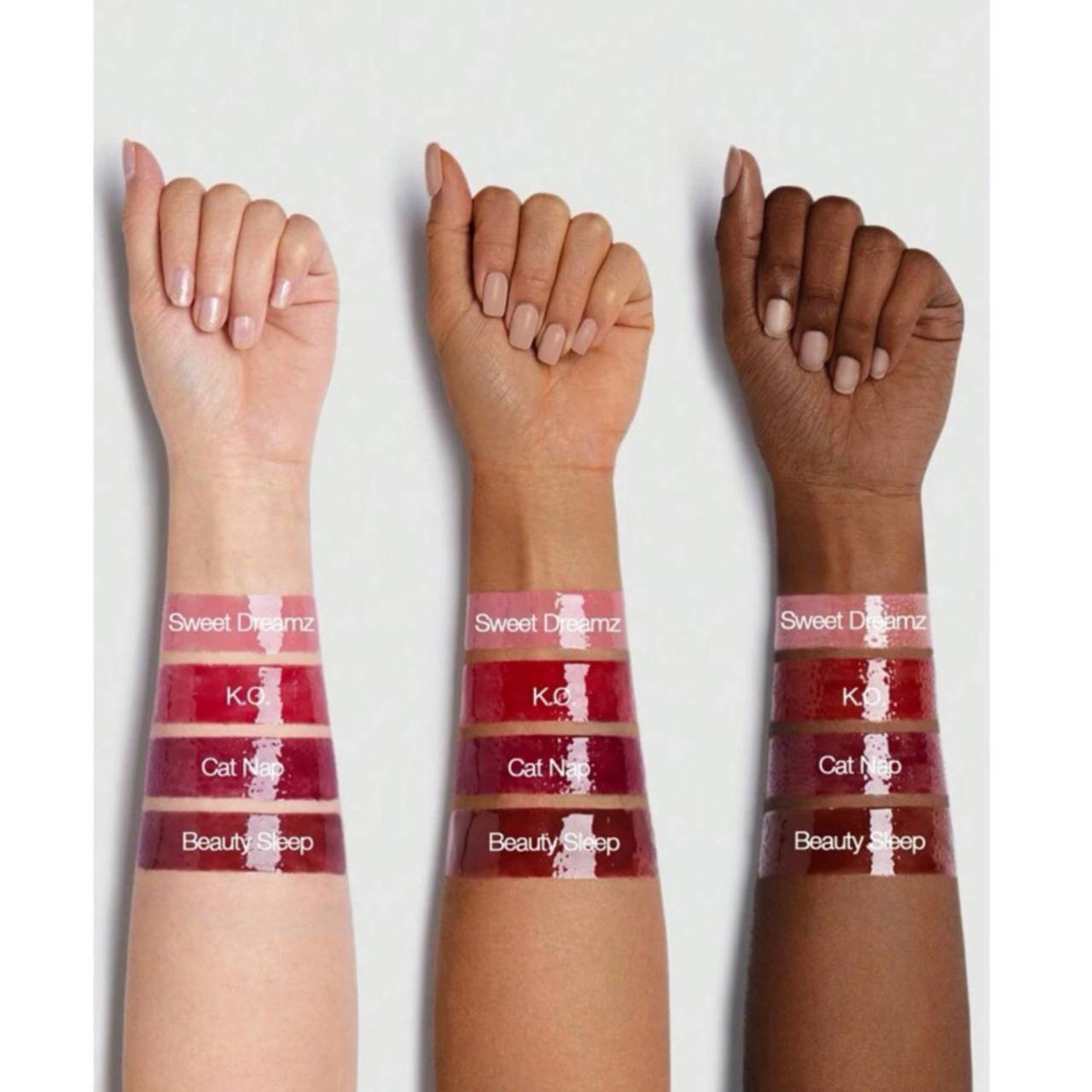 کوشن لیپ گلاس شیگلم