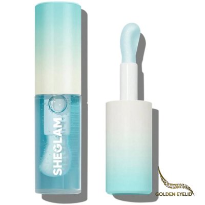 لیپ گلاس حجم دهنده لب شیگلم رنگ ICE QUEEN