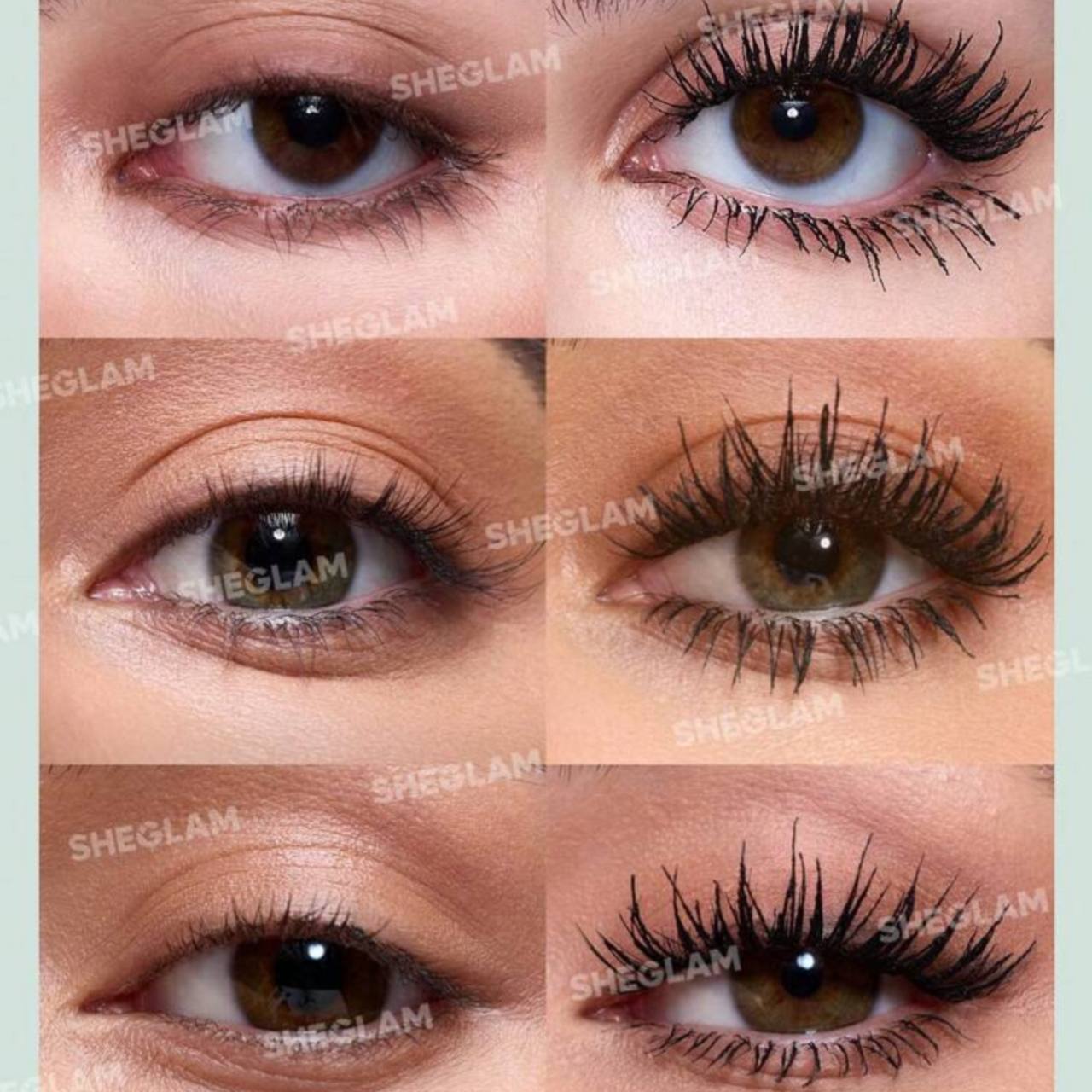 ریمل روزانه شیگلم