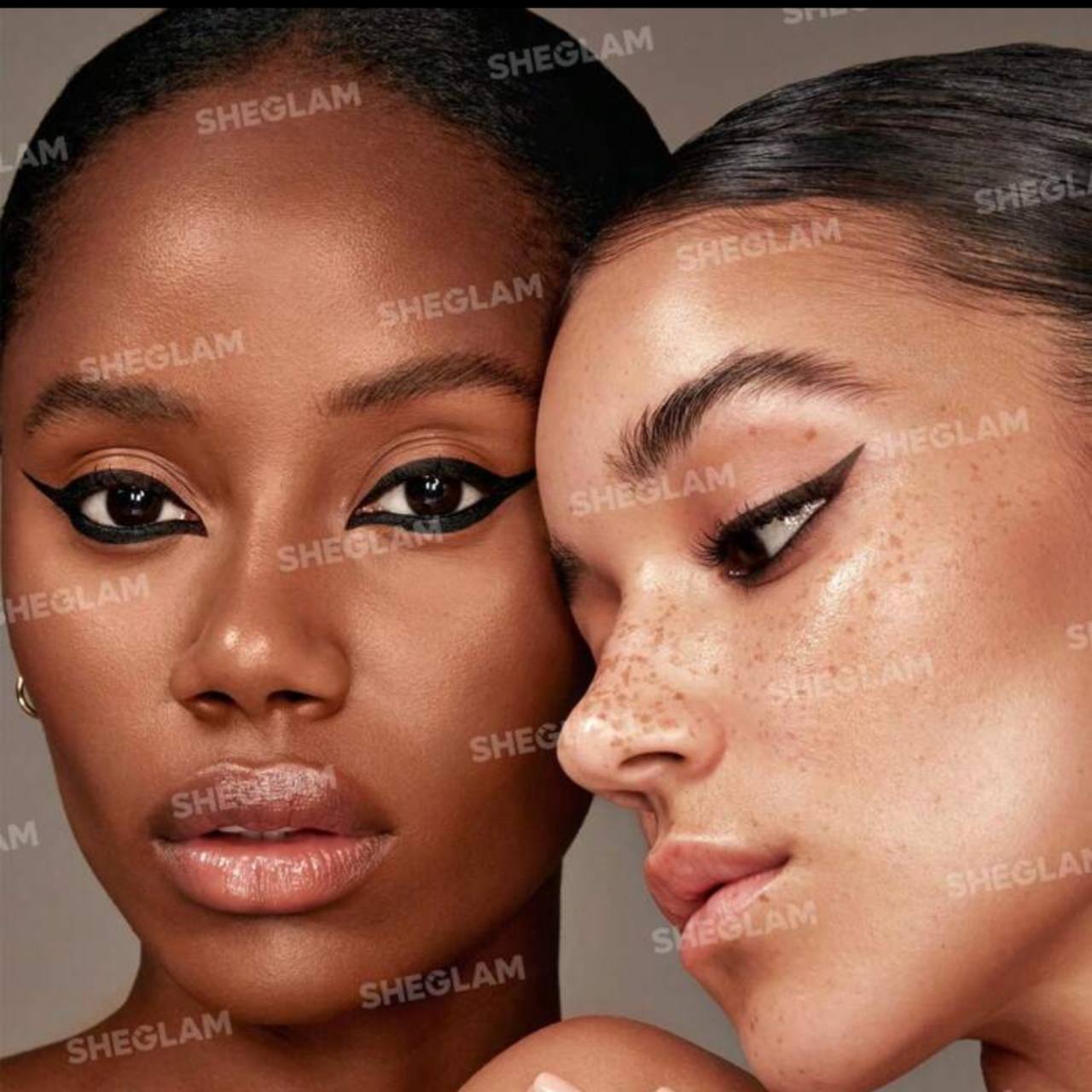 مدادچشم پیچی شیگلم رنگ مشکی 